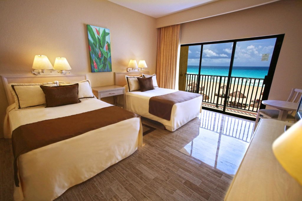 Habitación doble Estándar frente a la playa The Royal Islander - An All Suites Resort