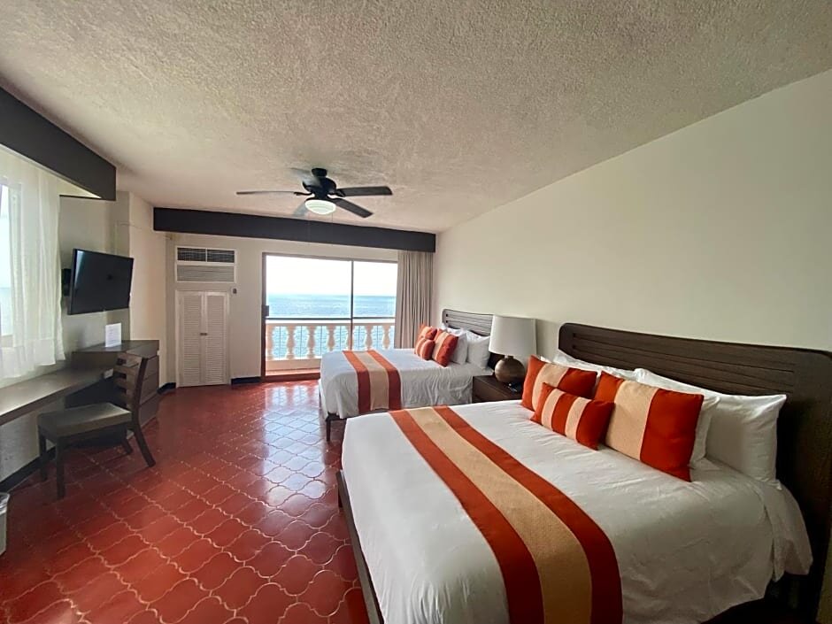 Camera Deluxe con vista mare Costa Sur Resort & Spa