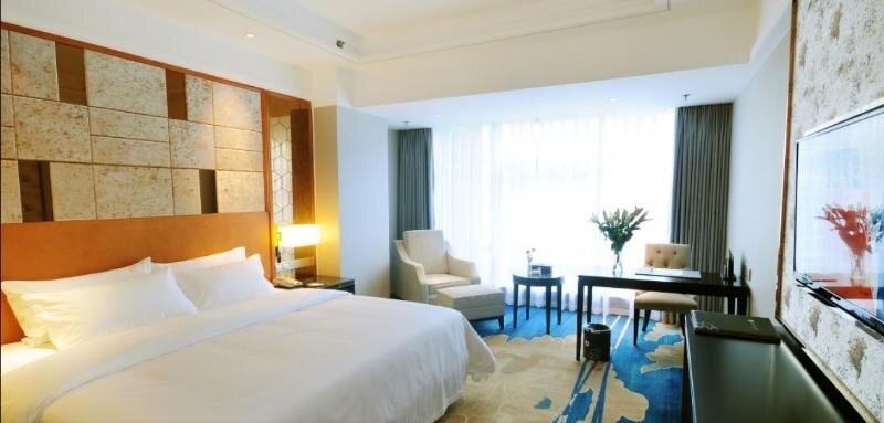 Двухместный номер Standard Airport Jianguo Hotel