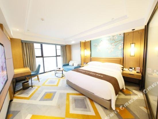 Double suite Huhua International Hotel