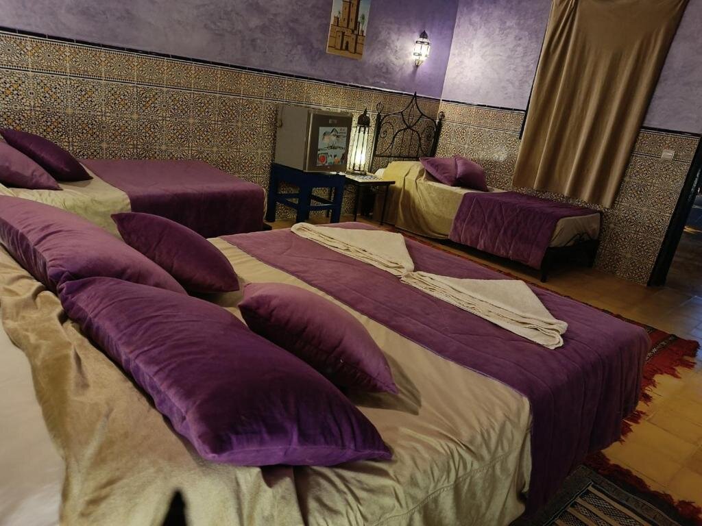 Трёхместный номер Standard Hotel Riad Ali