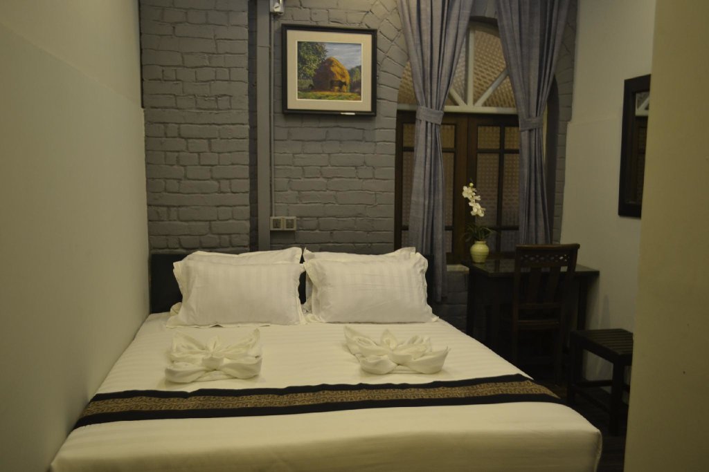 Двухместный номер Standard Hotel @ Yangon Heritage
