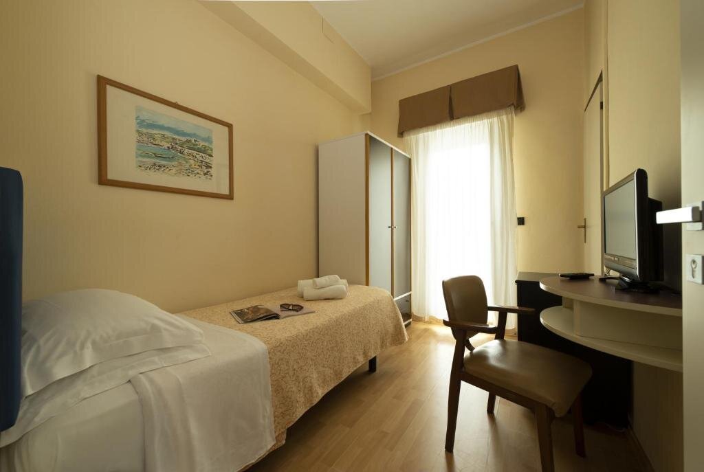 Standard Einzel Zimmer Hotel Milano