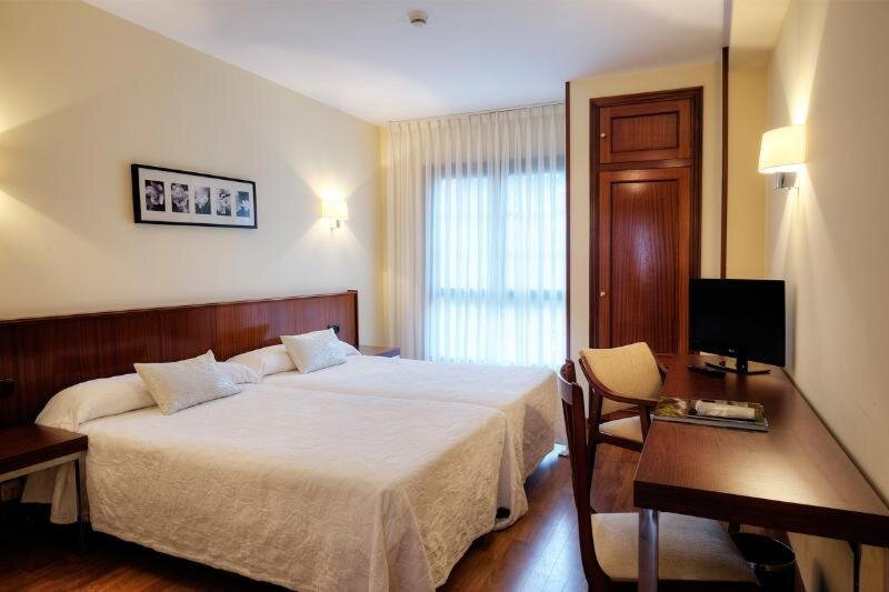 Standard simple chambre Palacio Arias