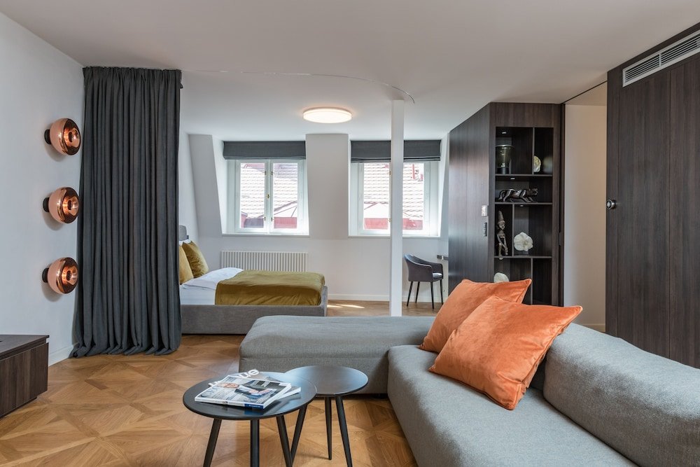 Suite Exclusive home in heart of Prague