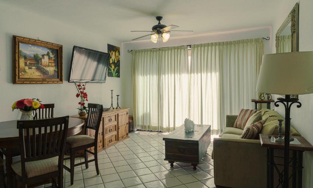 Dorado 102 Beachfront Large 1 Bdr Unit At Casa Del Mar 圣何塞德尔卡沃