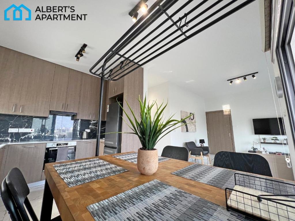 Apartment Albert's Apartment Kamares 401
