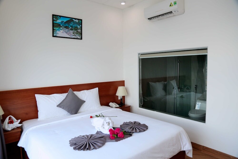 Standard Doppel Zimmer Thanh Van Hotel Quy Nhon
