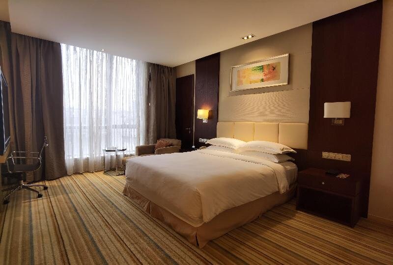Habitación doble Estándar Holiday Inn Taicang City Centre, an IHG Hotel