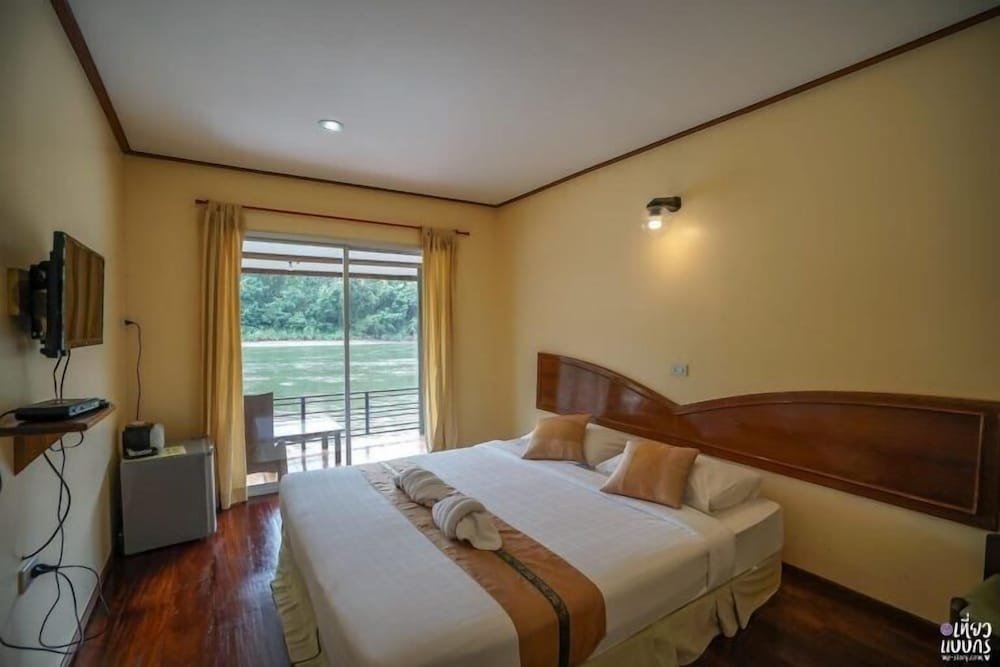 Superior Zimmer Khaothone River View Resort