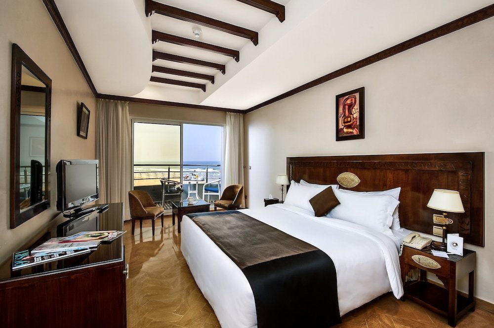Двухместный номер Privilege с видом на океан Hôtel Club Val d'Anfa Casablanca Ocean view