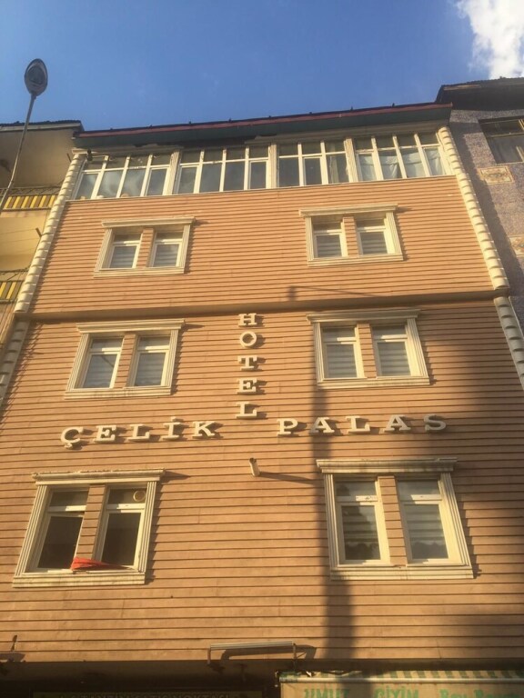 Otel Celik Palas Sarıkamıs