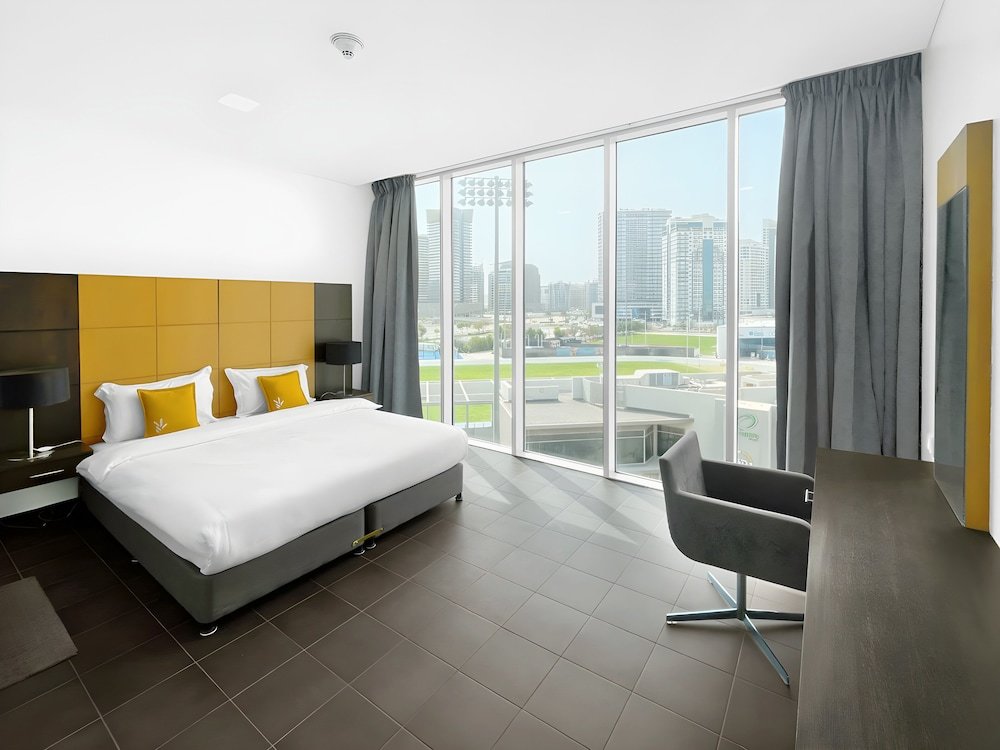 Apartment Emirates Sports Hotel Apartments, Dubai Sports City