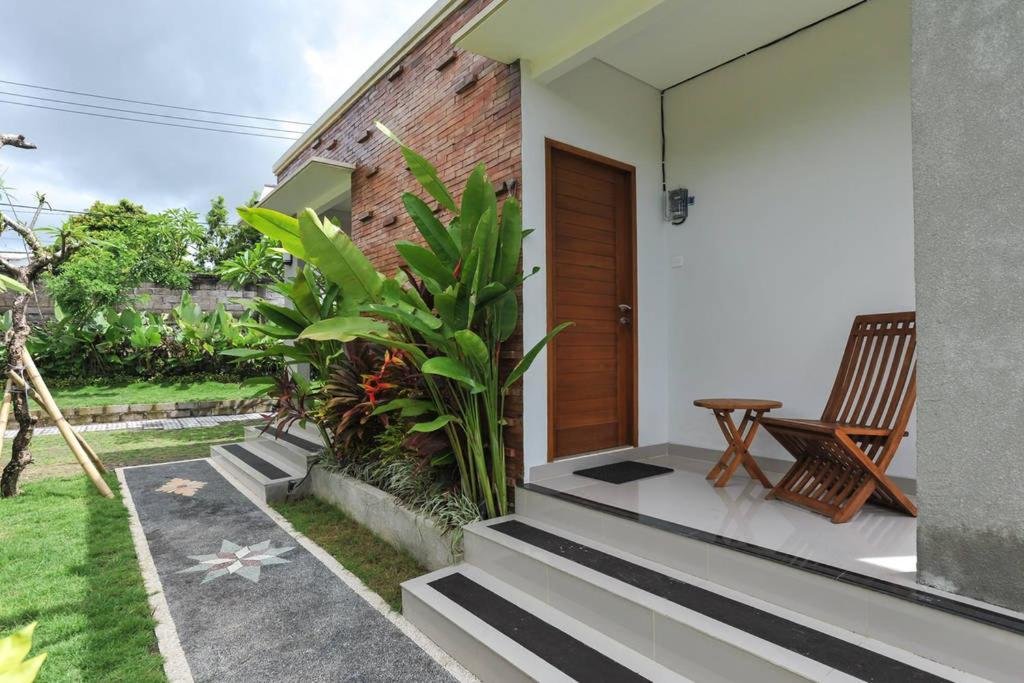 Standard Zimmer UmahOde Bali