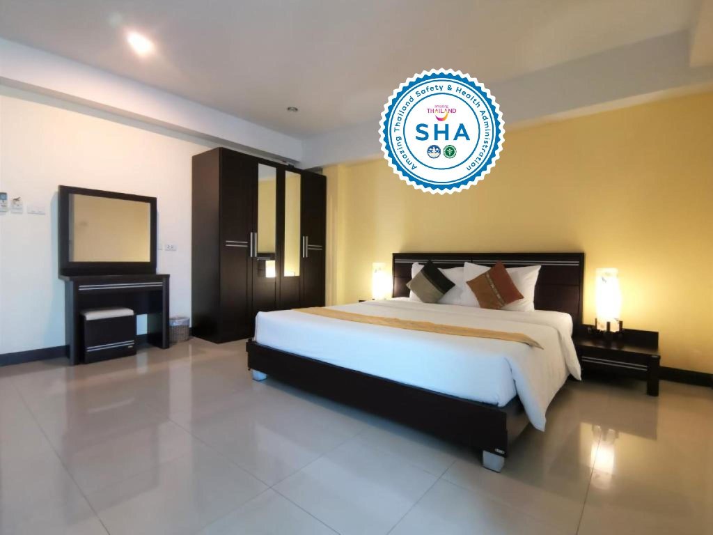 Номер Standard Phupara Place SHA Certified
