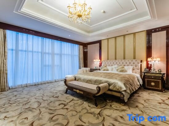 Präsidenten Suite Jinjiang Jinyue International Hotel