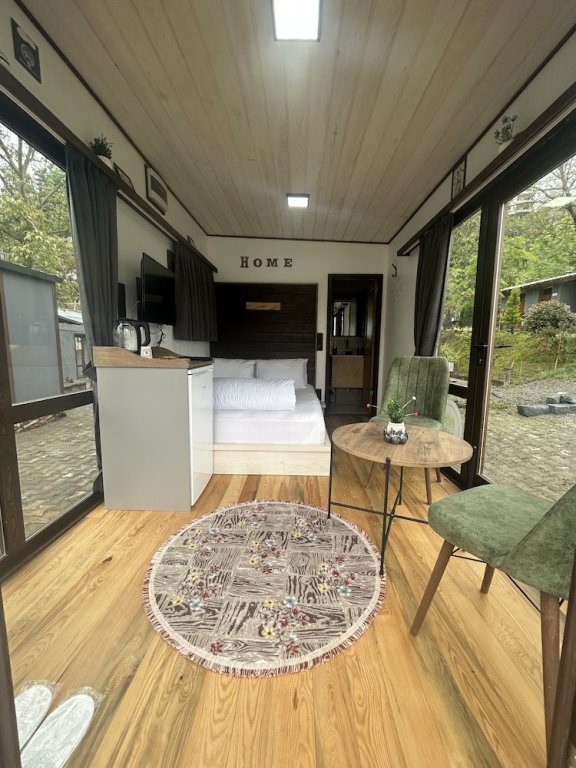 Номер Deluxe Danzi camping tiny house
