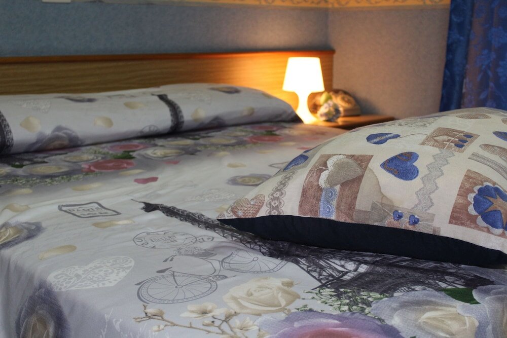 Comfort room Hotel Diana