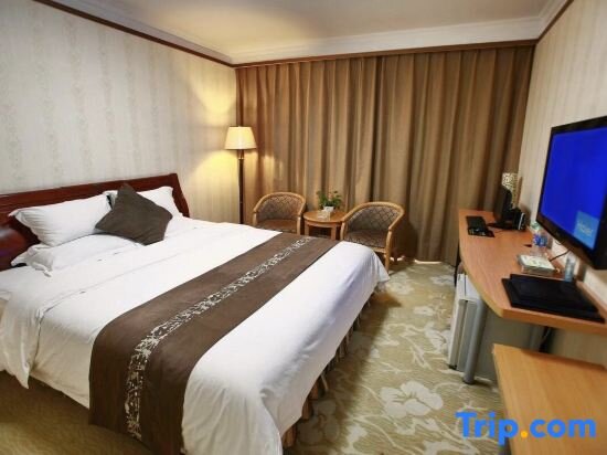 Business room Wanjie International Hotel