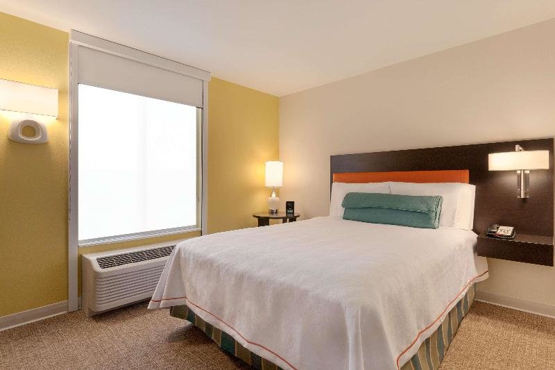 Люкс c 1 комнатой Home2 Suites by Hilton Denver West / Federal Center