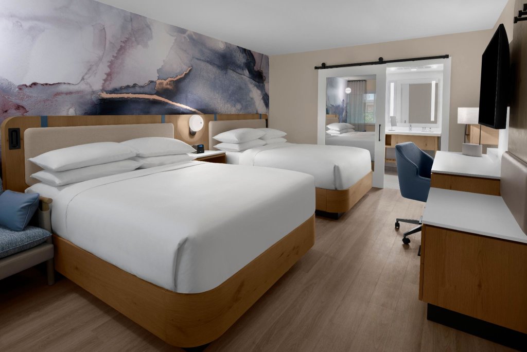 Standard double chambre Delta Hotels