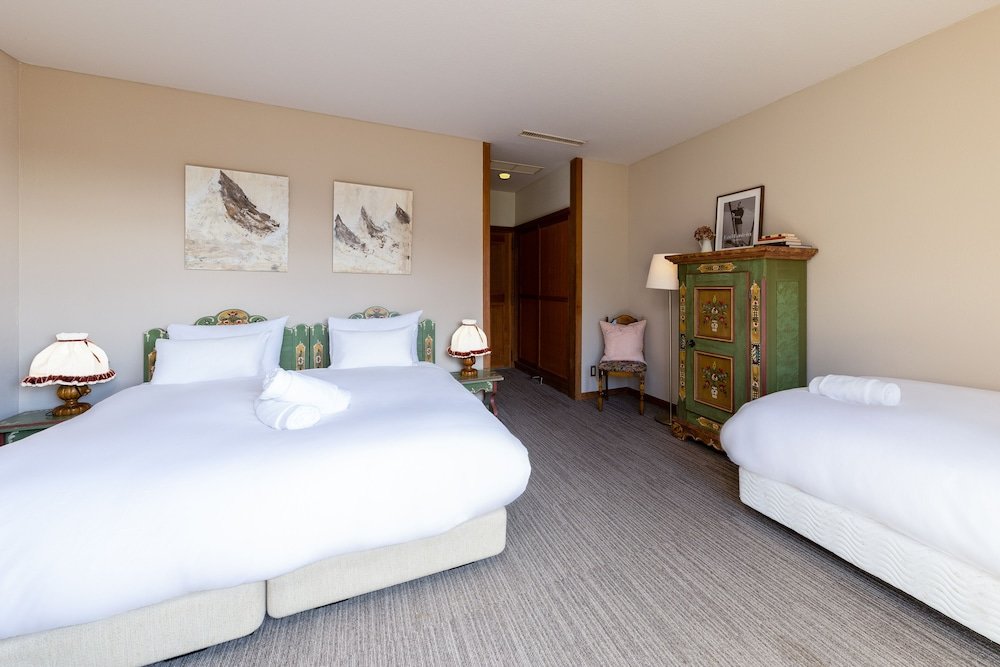 Standard Triple room with land view MARILLEN HOTEL by Hakuba Hotel Group