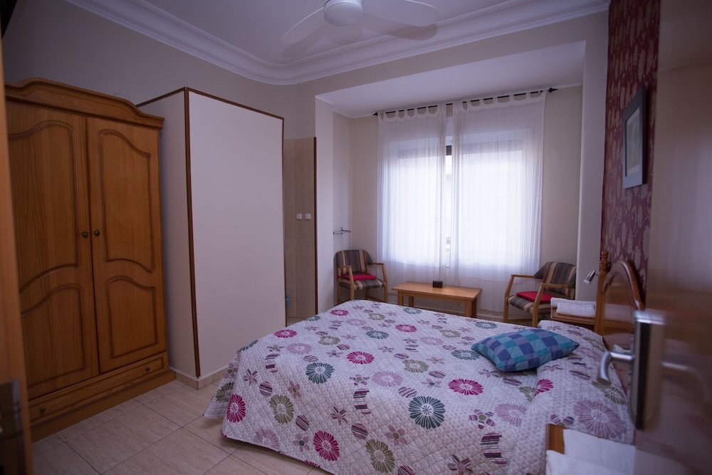 Standard Doppel Zimmer Hostal Navarra