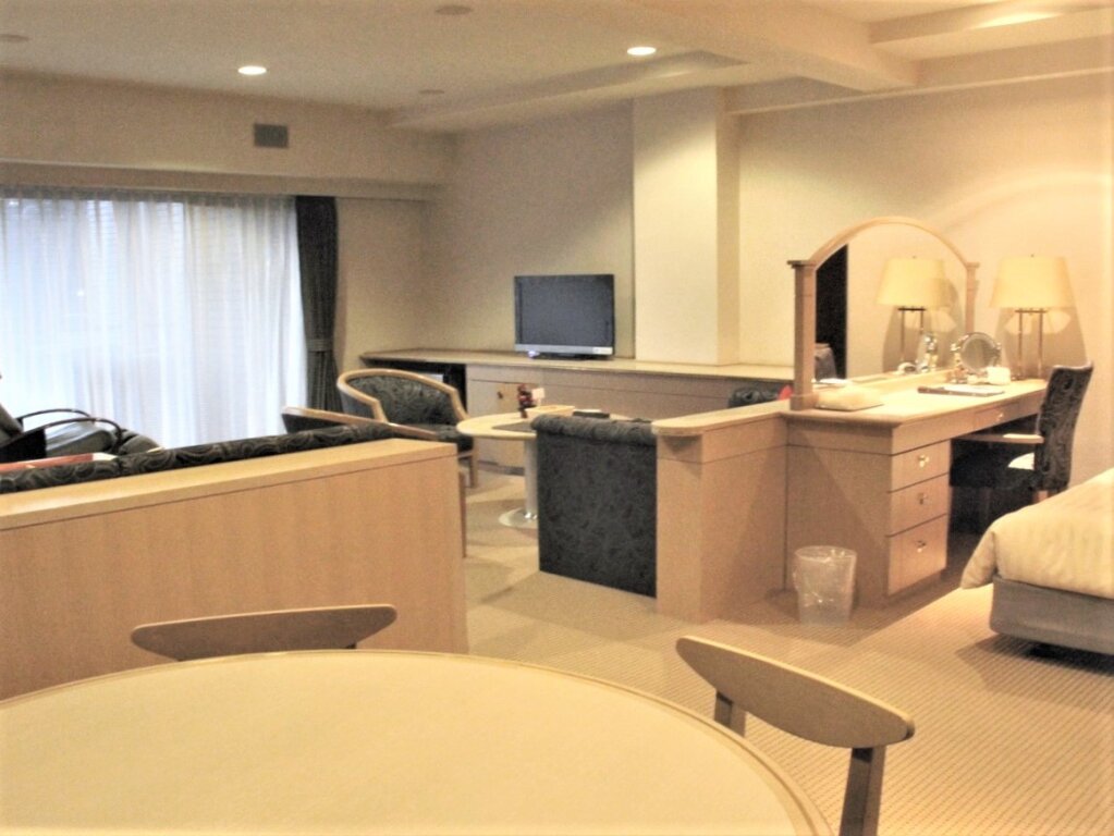 Junior suite Hotel Cypress Karuizawa