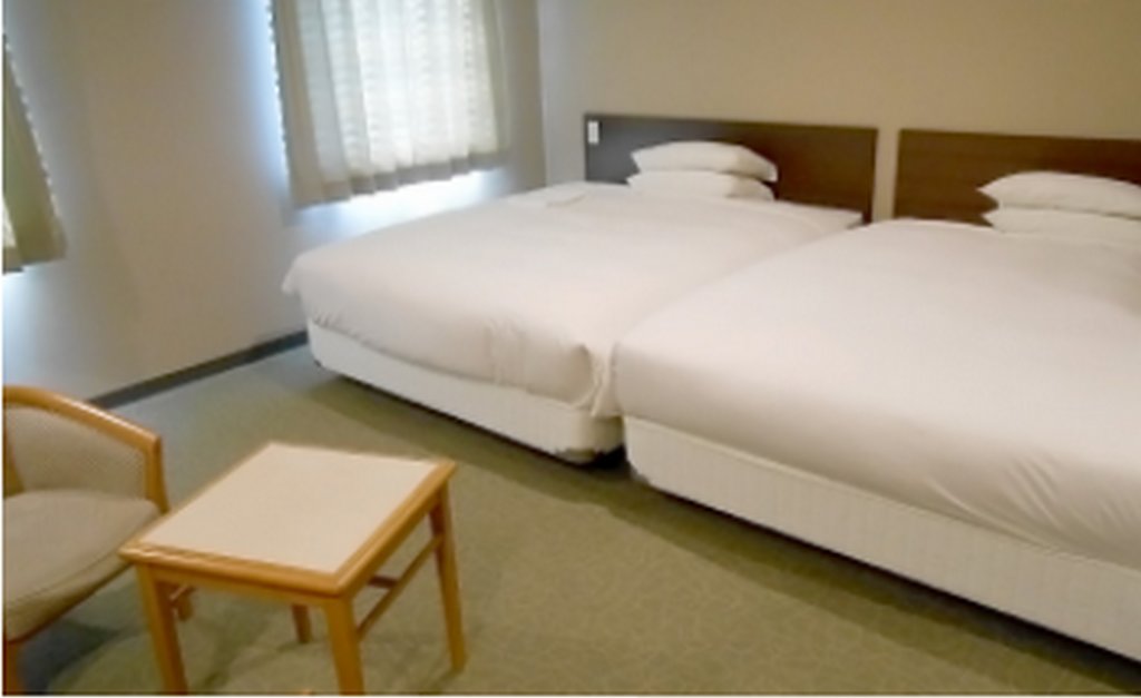 Standard Familie Zimmer Hotel Crown Hills Sendai Aobadori