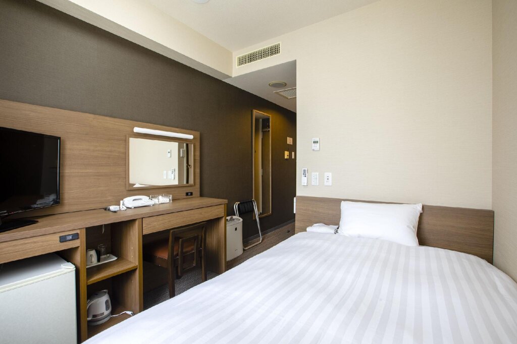 Standard simple chambre Hotel Wing International Hitachi