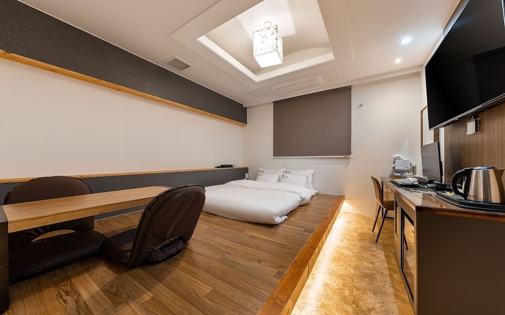 Standard Zimmer Yeoju Hotel Maru