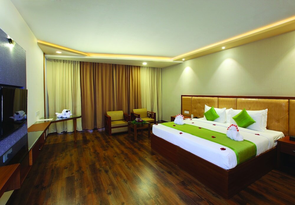Deluxe Zimmer The River Retreat  Ayurvedic Resort
