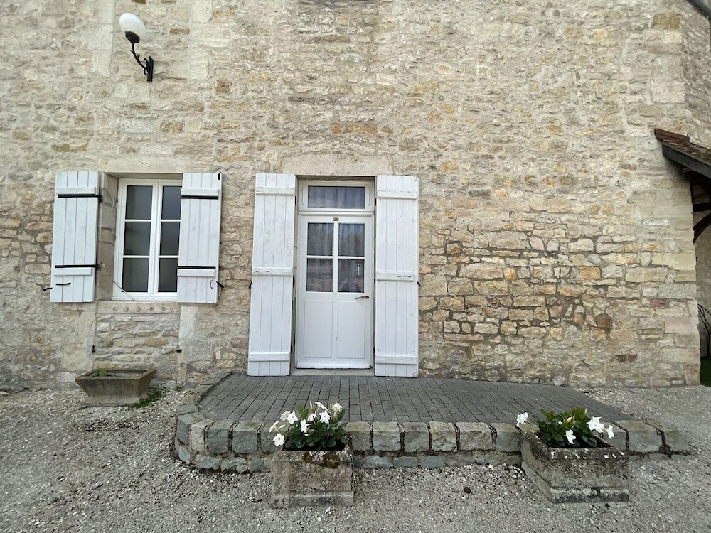 Comfort room Château de la Berchère