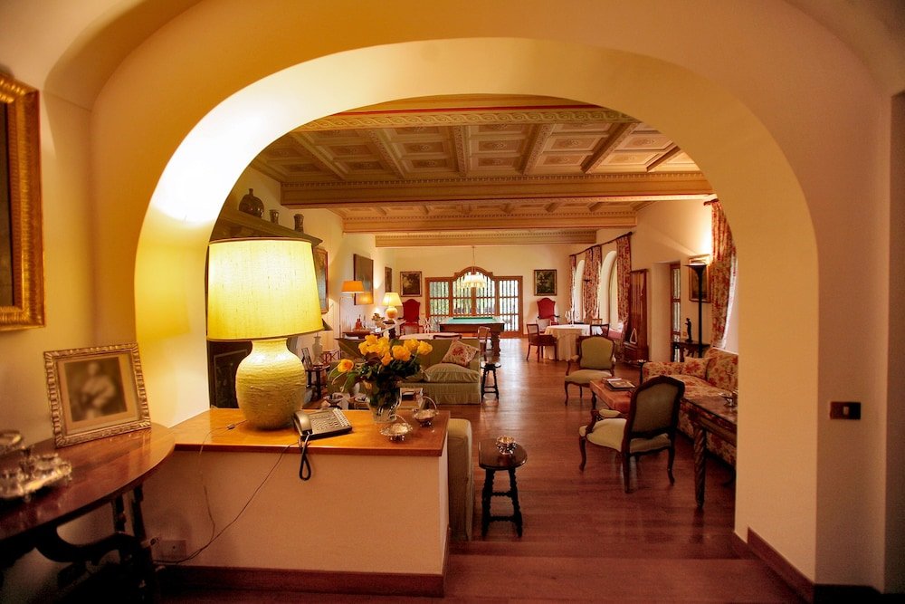 Вилла Villa Luxury Sacrofano Rm