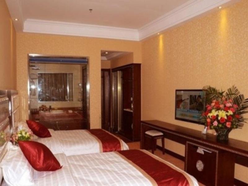 Deluxe room Dun He Hotel Dunhuang