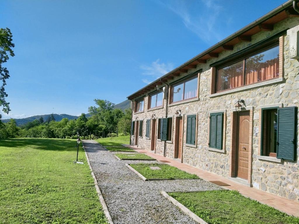 Апартаменты Standard с 2 комнатами Agriturismo Borgo Biaia