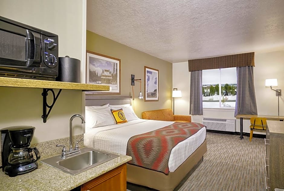 Suite Yellowstone Park Hotel