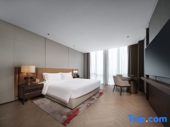 Люкс с 2 комнатами V-Continent Chongqing Executive Apartment