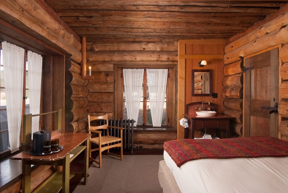 Standard Zimmer Old Faithful Inn - Inside the Park