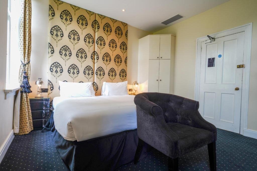 Номер Standard Ruthin Castle Hotel and Spa