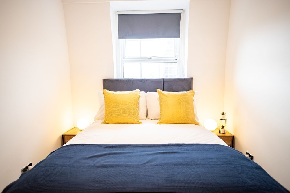 Апартаменты Premium Luxe 1 & 2 Bed Apts Brighton By Sojo Stay