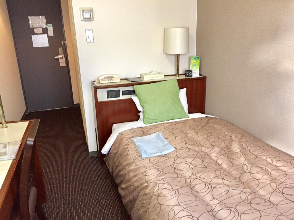 Standard simple chambre Hotel Sunroute Fukushima