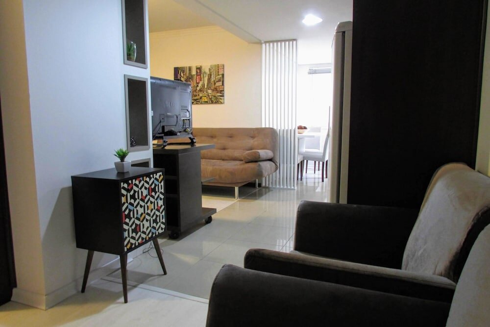 Supérieure appartement Apartamento Catedral de Pedra Centro