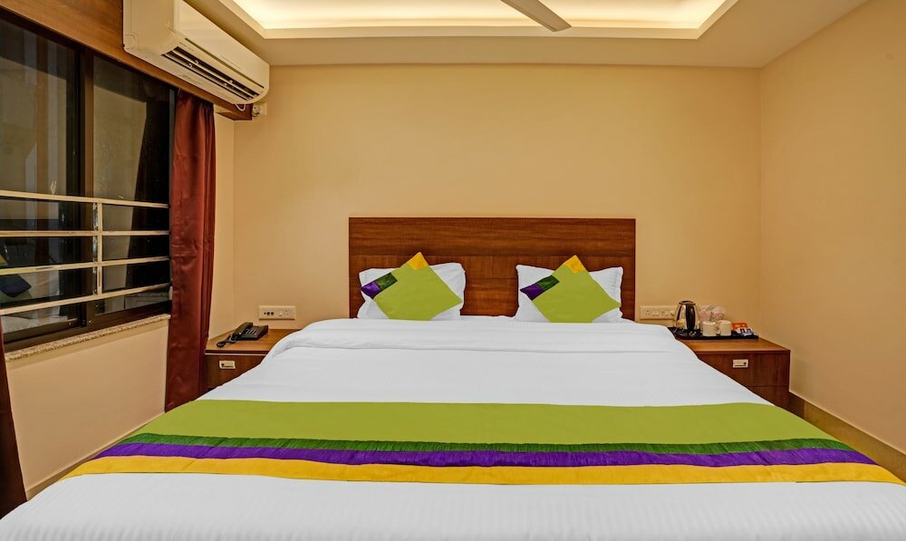 Camera Premium Treebo Trend Indrapuri Hotel & Resort Siliguri Junction