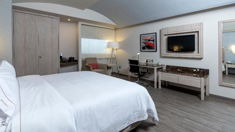 Standard double chambre Holiday Inn Express Mexico - Toreo, an IHG Hotel