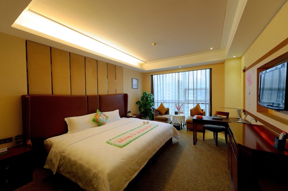 Camera Comfort Xingsha Huatian Hotel