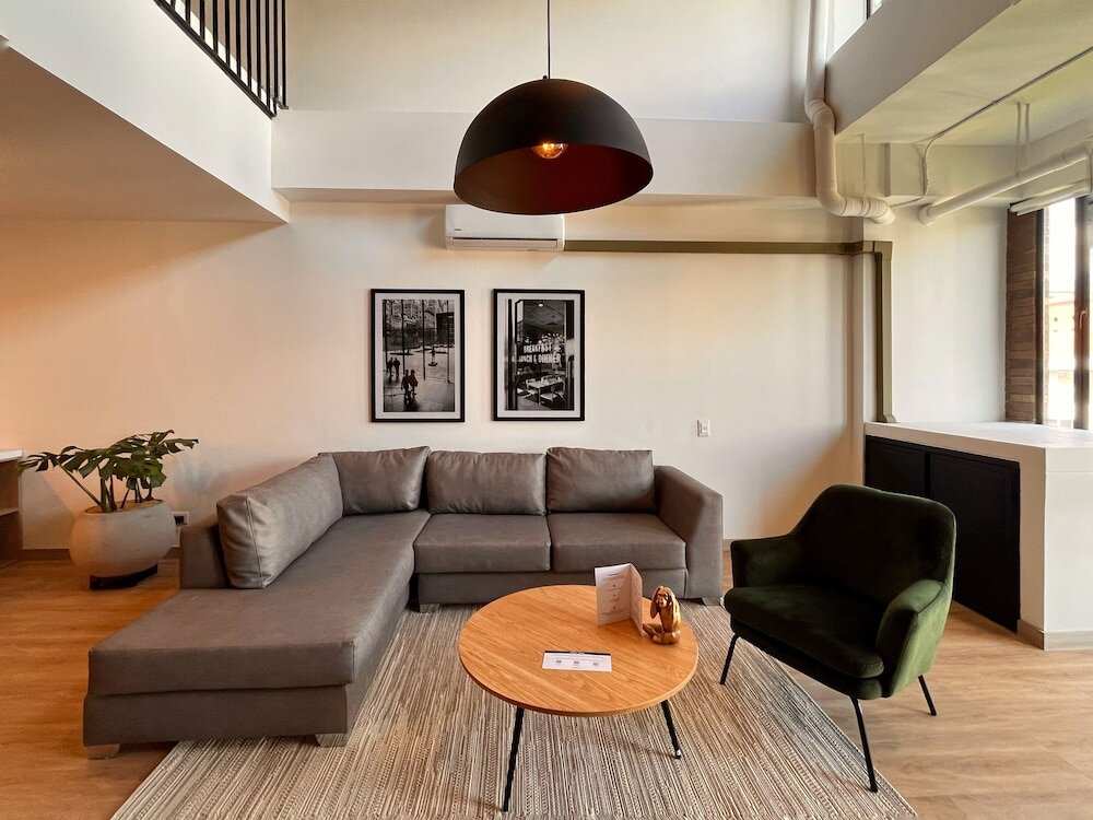 Deluxe Apartment Lauret by Wynwood House