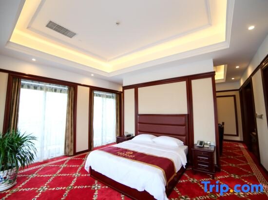 Deluxe Suite Tianxi Longge Hotel