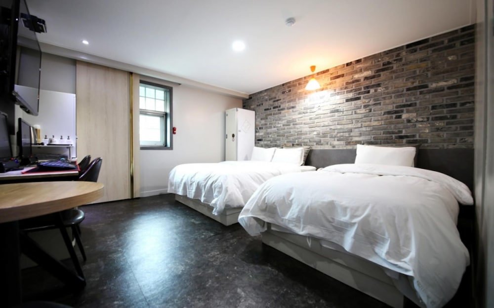 Standard Double room Cheongju Sian Hotel
