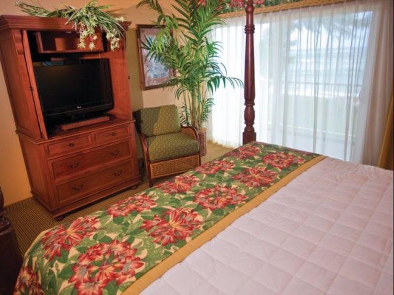 1 Bedroom Standard room with garden view Kauai Coast Resort at the Beach Boy